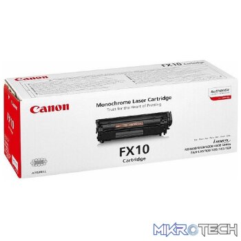 CANON FAX  FX10 CARTRIDGE
